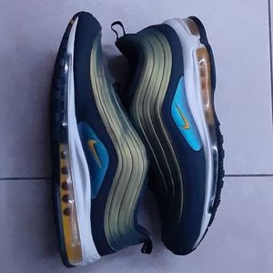 AirMax 97 Liquid Metal